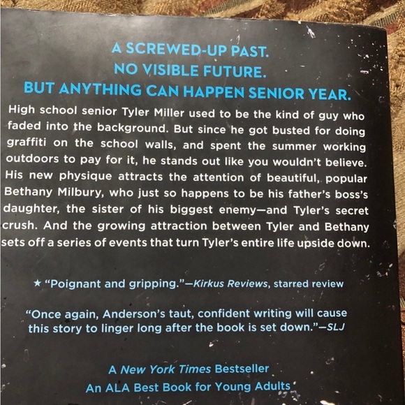 Twisted novel - Picture 2 of 2